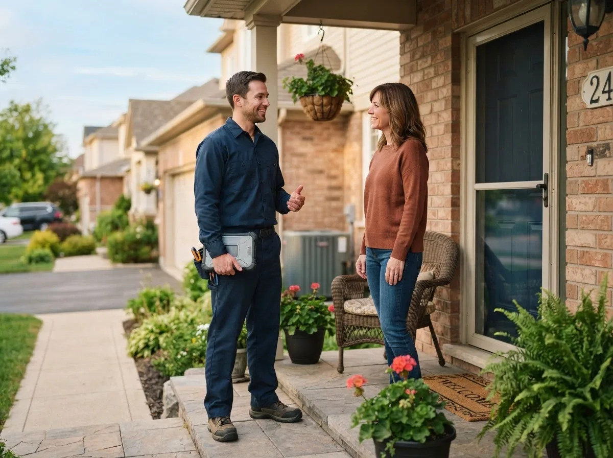 HVAC repair FAQs for Milam, WV